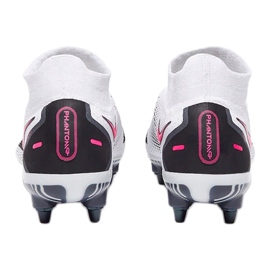Nike Phantom Gt Elite Df SG-PRO Ac M CW6591-160 scarpe da calcio multicolore bianco 1