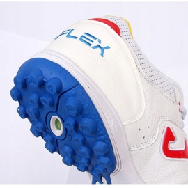 Scarpe da calcio Joma Top Flex 2016 Tf M TOPW.2016.TF multicolore bianco 1