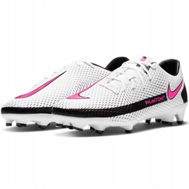 Scarpe da calcio Nike Phantom Gt Academy FG / MG M CK8460-160 multicolore bianco 1