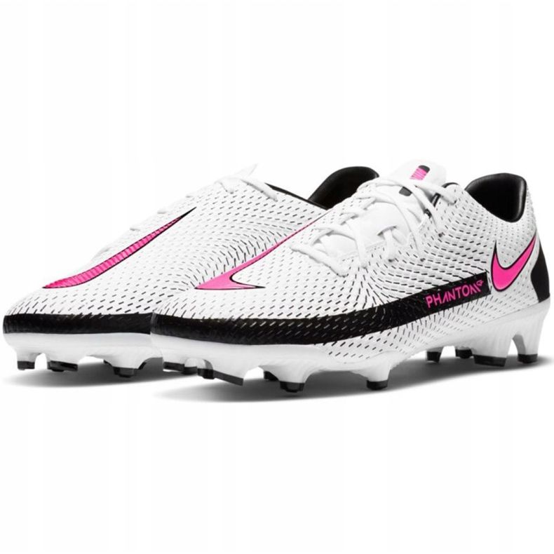 Scarpe da calcio Nike Phantom Gt Academy FG / MG M CK8460-160 multicolore bianca 1