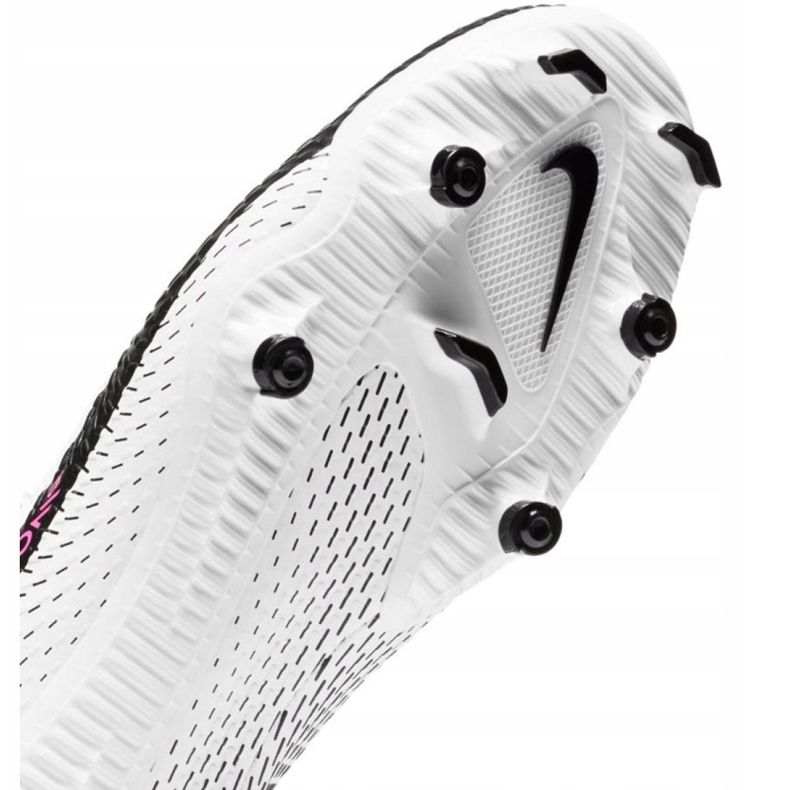 Scarpe da calcio Nike Phantom Gt Academy FG / MG M CK8460-160 multicolore bianca 2