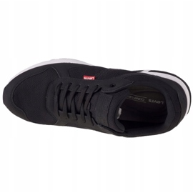 Levi's Farmington M 232323-793-59 scarpe nero 2