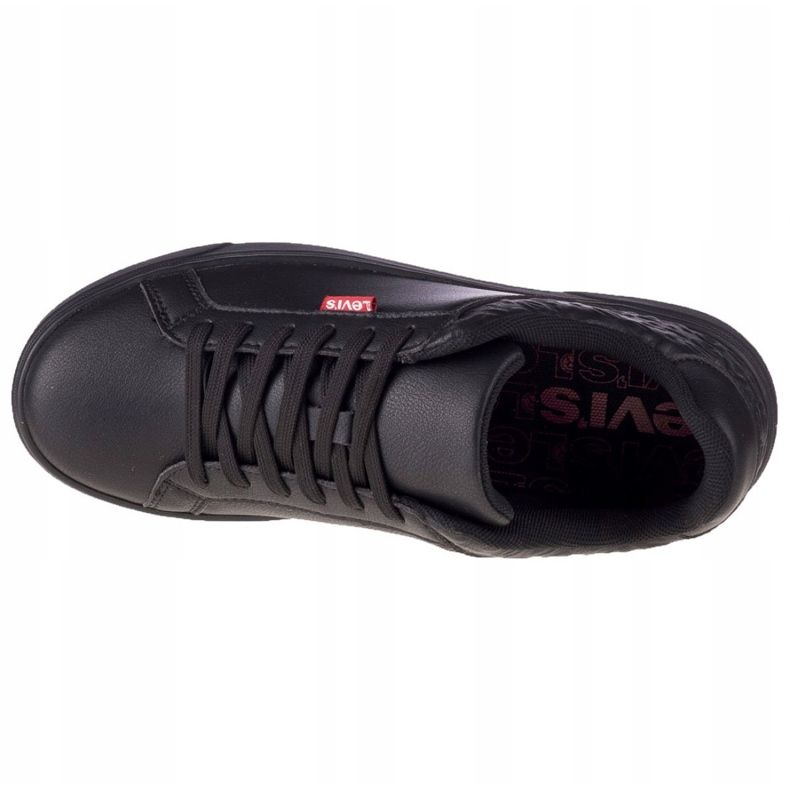 Levi's Caples W 232327-795-59 scarpe nero 2