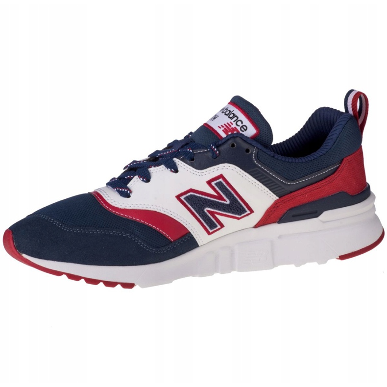Scarpe New Balance M CM997HFE blu navy 1