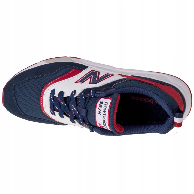 Scarpe New Balance M CM997HFE blu navy 2