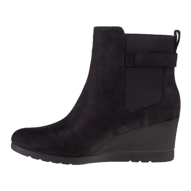 Stivali Ugg W Indra W 1017423-BLK nero grigio 1