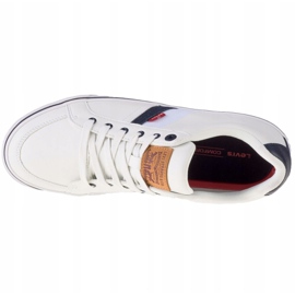 Scarpe Levi's Turner M 229171-794-51 bianco 2