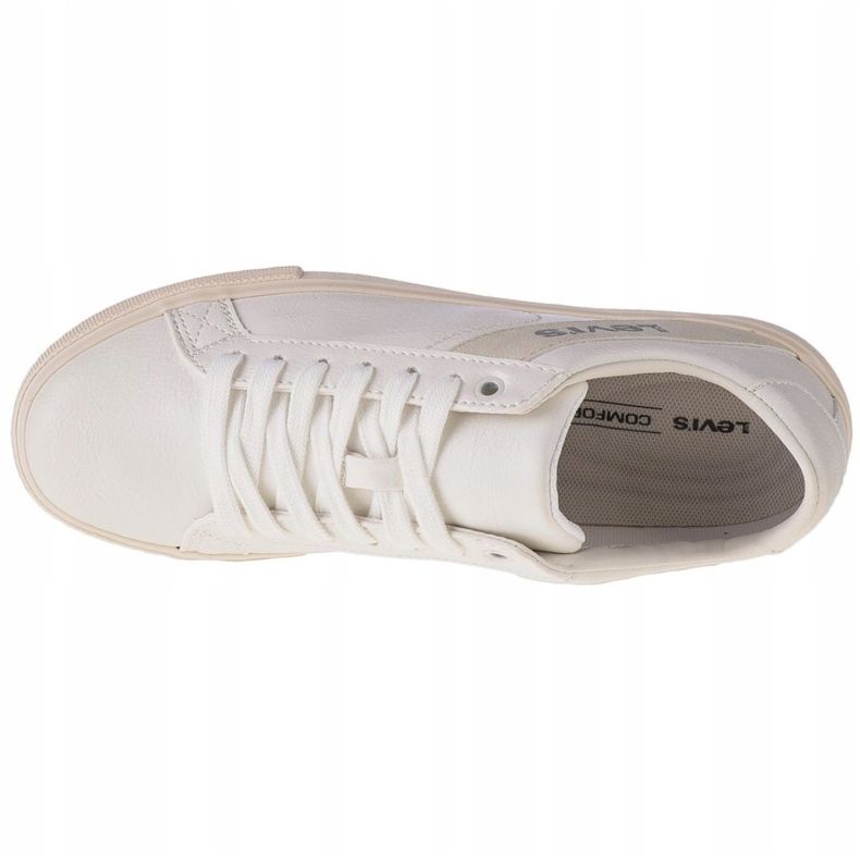 Levi's Woodward Ls W 231445-1794-51 scarpe bianca 2
