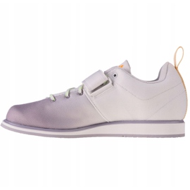 Scarpe Adidas Powerlift 4 W FU8166 bianca 1
