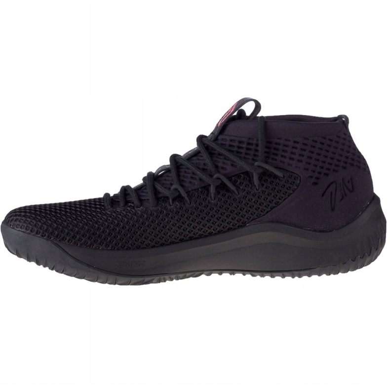Scarpe Adidas Dame 4 M BW1518 multicolore nero 1