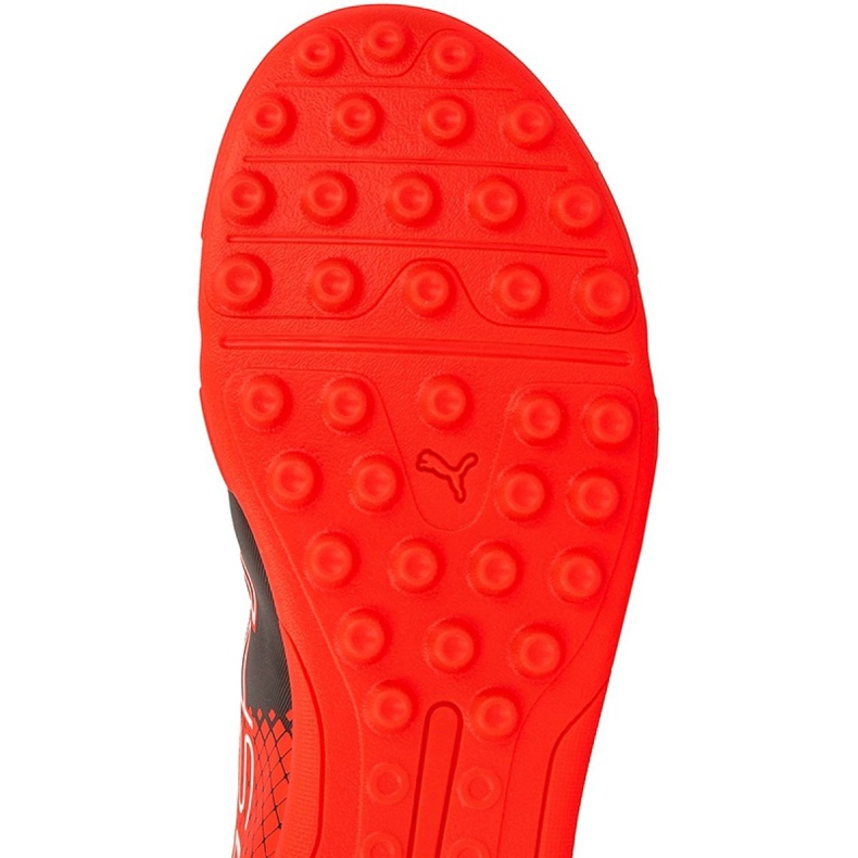 Puma evoSPEED 5.5 Tricks Tt M 10359103 scarpe da calcio multicolore rosso 1
