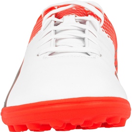 Puma evoSPEED 5.5 Tricks Tt M 10359103 scarpe da calcio multicolore rosso 2