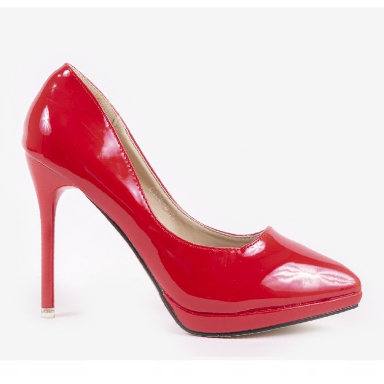 Perni classici rossi 0108-5 rosso 1