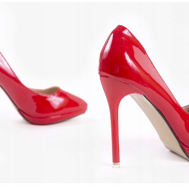 Perni classici rossi 0108-5 rosso 2