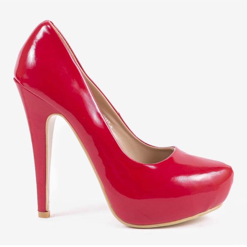Tacchi classici rossi 0113-5 rosso 1