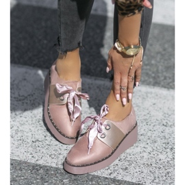 Scarpe Jazz Rosa NC86 1