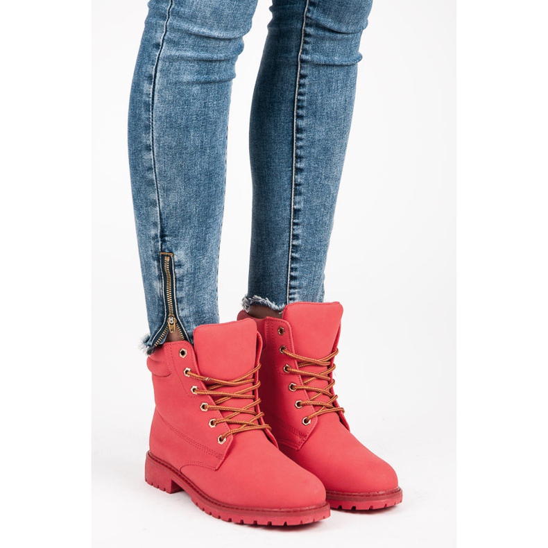 Queentina Cacciatori rossi rosso 1