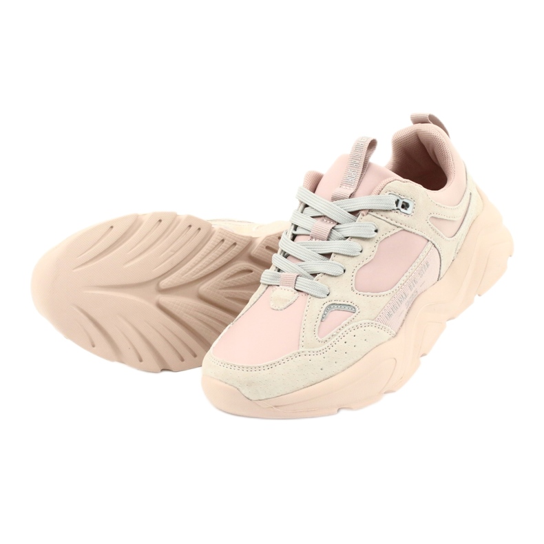 Sneakers Hell Rosa Big Star GG274655 beige 5