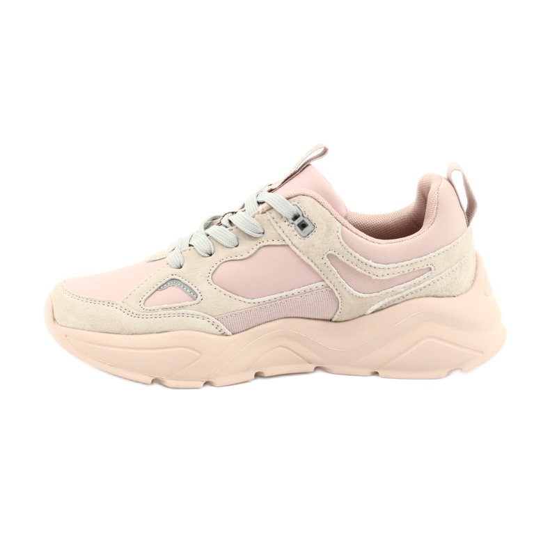 Sneakers Hell Rosa Big Star GG274655 beige 3