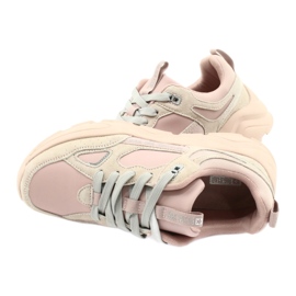 Sneakers Hell Rosa Big Star GG274655 beige 6