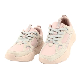 Sneakers Hell Rosa Big Star GG274655 beige 4