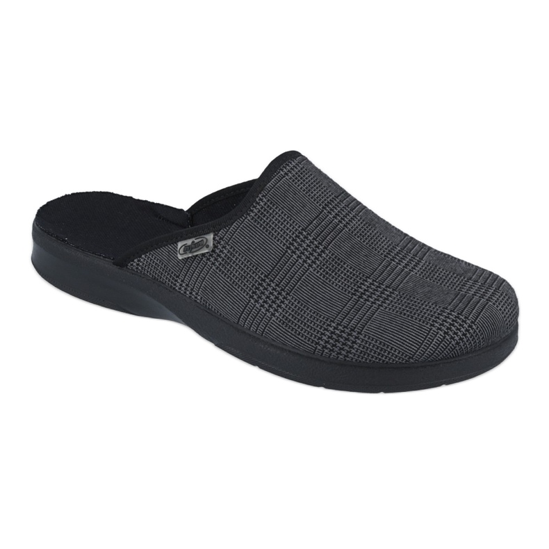 Scarpe da uomo Befado pu 548M016 grigio 1