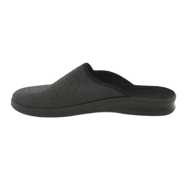 Scarpe da uomo Befado pu 548M016 grigio 3