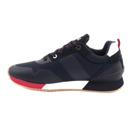 Scarpe Sportive Big Star GG174182 Marine bianca rosso blu navy 1