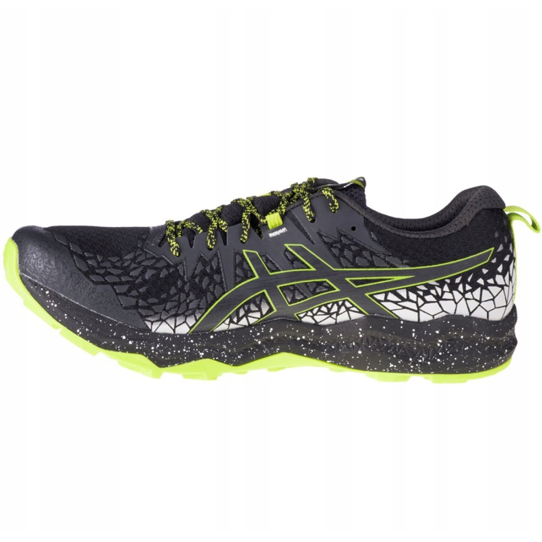 Scarpe Asics FujiTrabuco Lyte M 1011A700-001 nero 1
