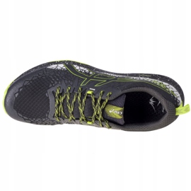 Scarpe Asics FujiTrabuco Lyte M 1011A700-001 nero 2