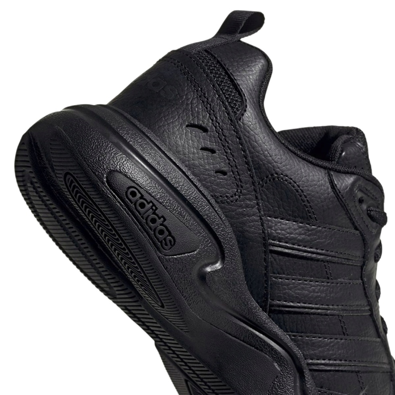 Scarpe Adidas Strutter M EG2656 nero 1