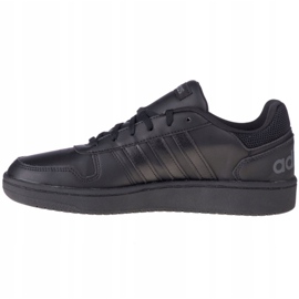 Adidas W Hoops 2.0 W EE7897 scarpe nero 1