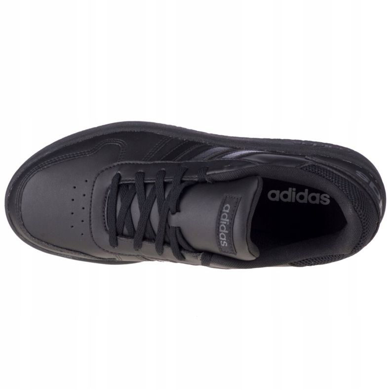 Adidas W Hoops 2.0 W EE7897 scarpe nero 2
