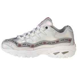 Skechers Energy-Steel W 13419-SIL Scarpe grigio 1
