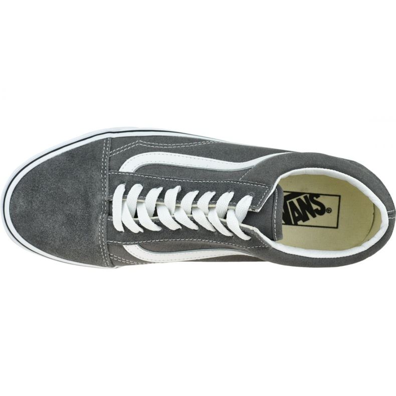 Vans Old Skool M VN0A4BV5195 grigio 2