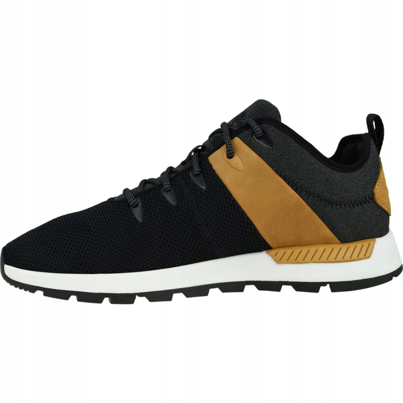 Scarpe Timberland Sprint Trekker Low M 0A245A nero 1