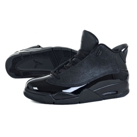 Nike Air Jordan Dub Zero M 311046-003 scarpe nero 1