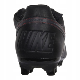 Scarpe da calcio Nike Premier Ii Fg M 917803-061 nero nero 1