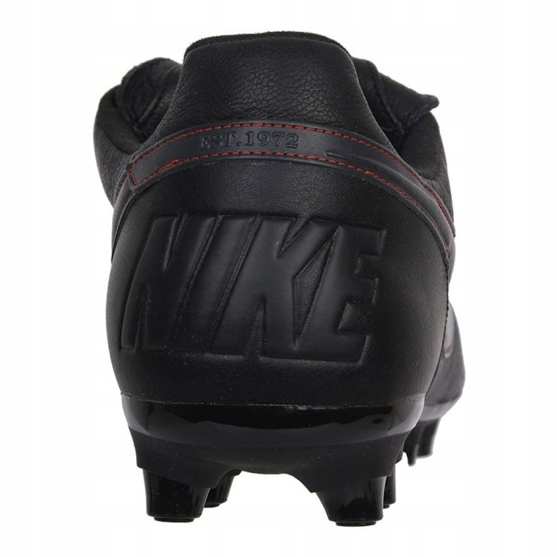 Scarpe da calcio Nike Premier Ii Fg M 917803-061 nero nero 1