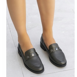 Scarpe da donna marroni C18-6291 marrone 1