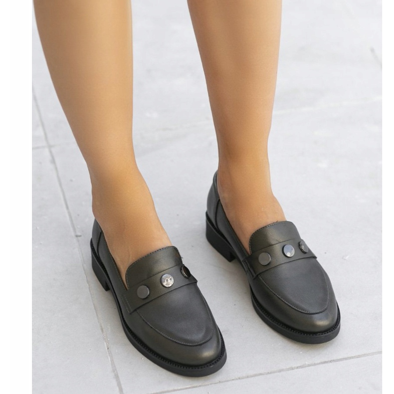 Scarpe da donna marroni C18-6291 marrone 1