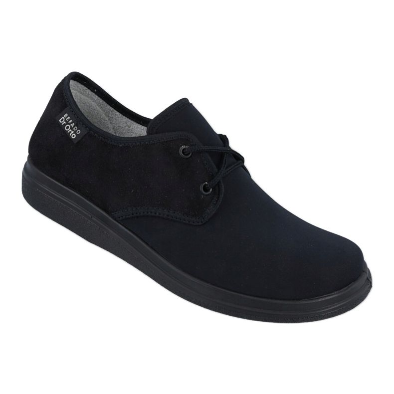 Scarpe da donna Befado pu 990D001 nero 1
