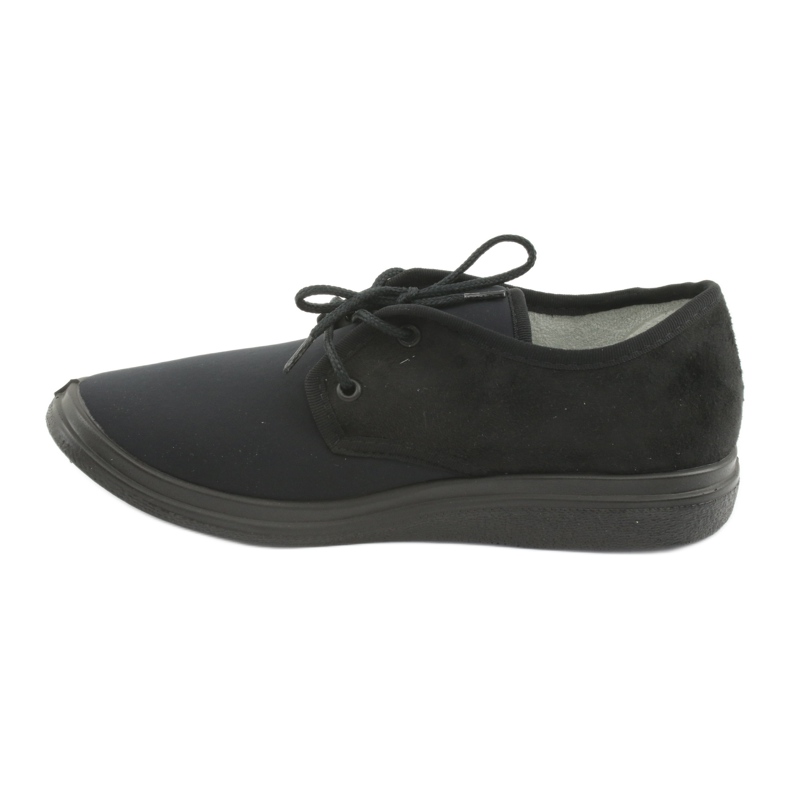 Scarpe da donna Befado pu 990D001 nero 3