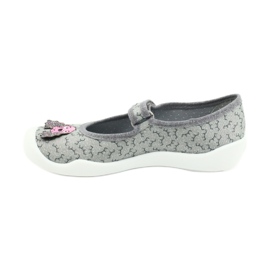 Scarpe per bambini Befado 114Y411 grigio 2