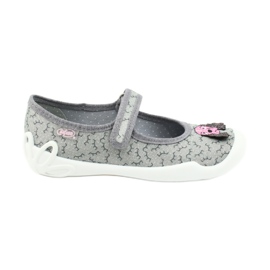 Scarpe per bambini Befado 114Y411 grigio 1
