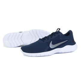 Nike Flex Experience Rn 9 M CD0225-401 scarpe blu navy 1
