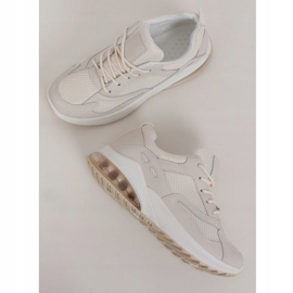 Scarpe sportive da donna beige 8271-SP Beige marrone 1