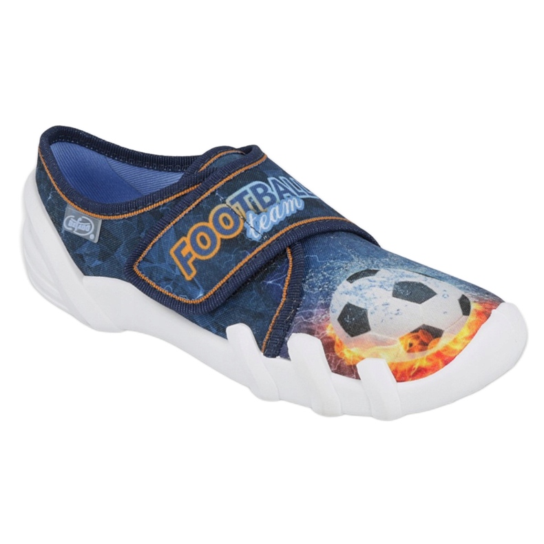 Scarpe per bambini Befado 273Y292 blu navy multicolore 1