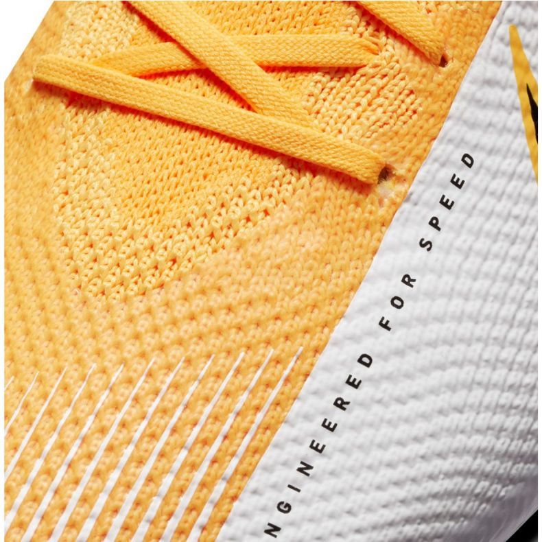 Scarpe da calcio Nike Vapor 13 Pro Fg M AT7901-801 multicolore giallo 1