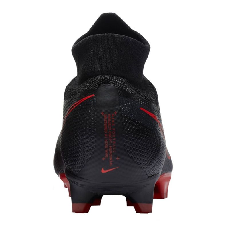 Scarpe da calcio Nike Superfly 7 Pro Fg M AT5382-060 nero nero 2